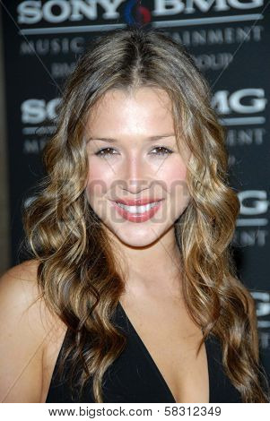 Joy Enriquez at the 2007 Clive Davis Pre-Grammy Awards Party. Beverly Hilton Hotel, Beverly Hills, CA. 02-10-07