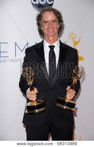Jay Roach at the 2012 Primetime Emmy Awards Press Room, Nokia Theater, Los Angeles, CA 09-23-12