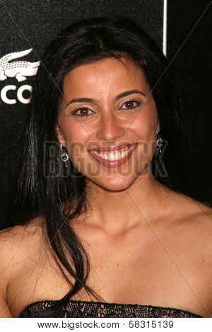 Bahar Soomekh at The 9th Annual Costume Designers Guild Awards Gala. The Beverly Wilshire Hotel, Beverly Hills, CA. 02-17-07