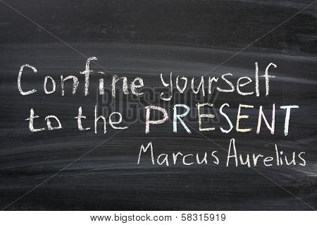 Confine Yourself