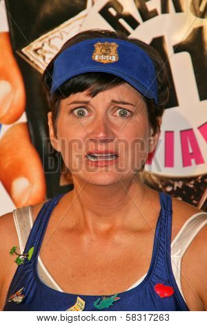 Kerri Kenney-Silver at the premiere of 