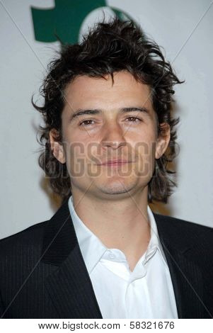 Orlando Bloom at the Global Green USA 3rd Annual Pre-Oscar Celebration. Avalon, Hollywood, CA. 02-21-07