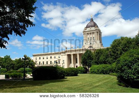 Manitoba Legislative Building