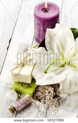Spa still life