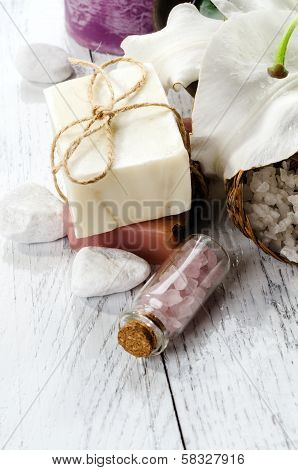 Spa still life