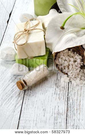 Spa still life