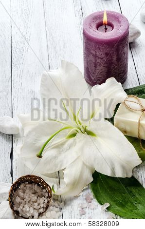 Spa still life