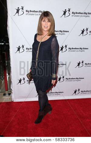 Pam Dawber at the Big Brothers Big Sisters of Greater Los Angeles 2012 Rising Stars Gala, Beverly Hilton, Beverly Hills, CA 10-26-12