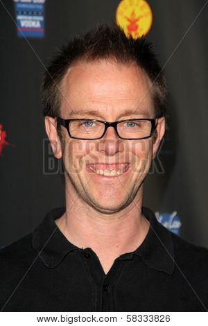 Sean Whalen at sCare Foundation's 2nd Annual Halloween Benefit Event, Conga Room, Los Angeles, CA 10-28-12