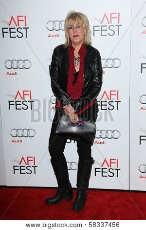 Lucinda Williams at 