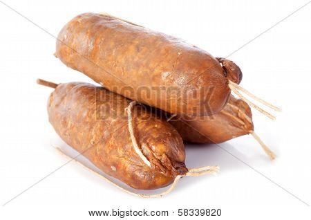 Morteau Sausages