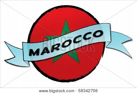 Circle Land Marocco