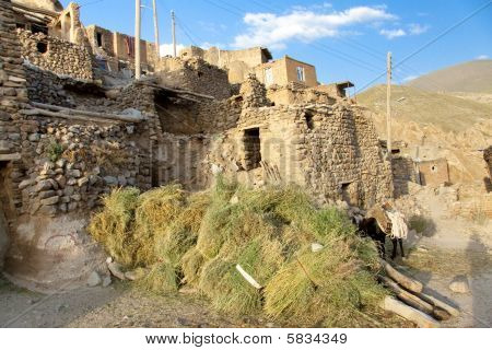 Candovan, Irán