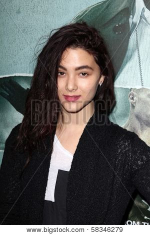 Fivel Stewart at the 