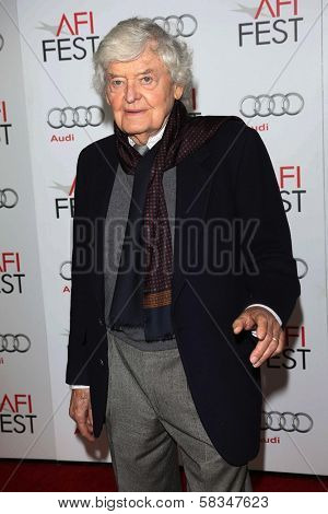 Hal Holbrook at the 