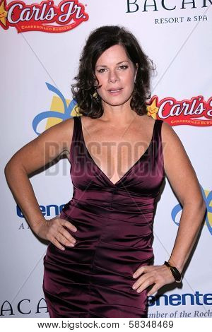 Marcia Gay Harden at the Dream Foundation Celebration Of Dreams, Bacara Resport and Spa, Santa Barbara, CA 11-16-12