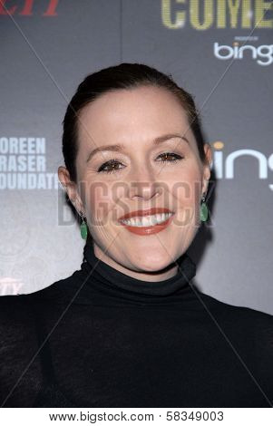 Rachel McFarlane at Variety's 3rd Annual Power of Comedy, Avalon, Hollywood, CA 11-17-12