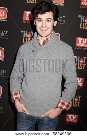 Brendan Robinson at the 2012 TV Guide Magazine Hotlist Party, Skybar, West Hollywood, CA 11-12-12
