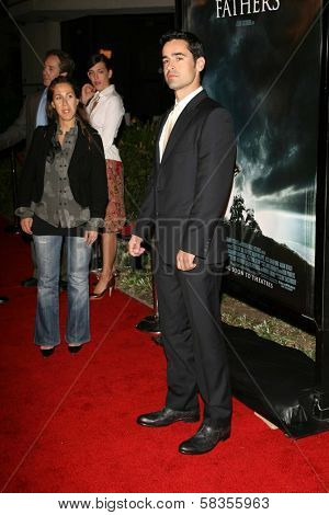 Jesse Bradford at the premiere of 