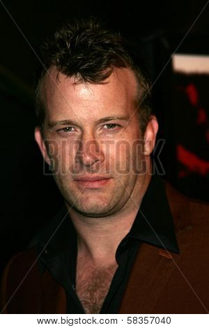 Thomas Jane at the World Premiere of 