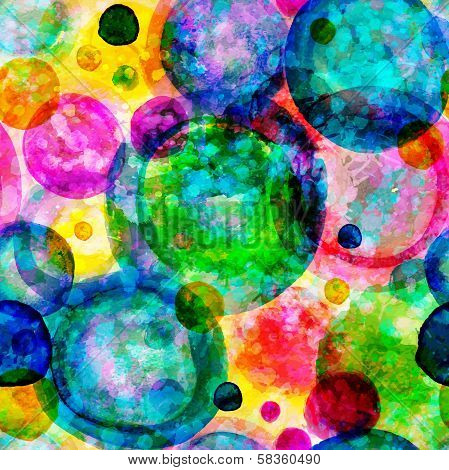 Abstract seamless pattern. Vector, EPS 10