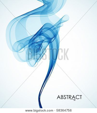 abstract Smoke