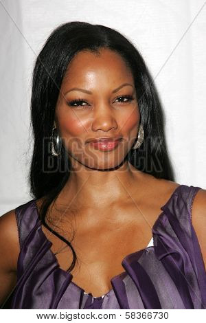 Garcelle Beauvais-Nilon at the Gen Art 9th Annual Fresh Faces in Fashion event, Barker Hanger, Santa Monica, CA 10-13-06