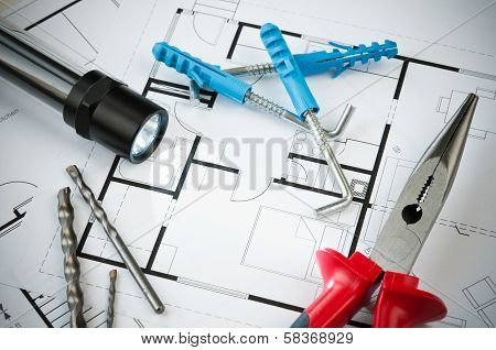Construction Plan Tools