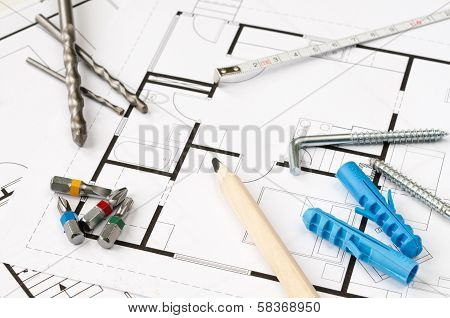 Construction Plan Tools