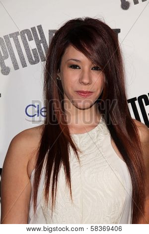 Jillian Rose Reed at the 