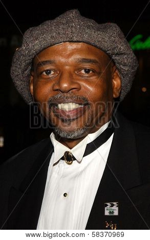 Reggie Oliver  at the premiere of 