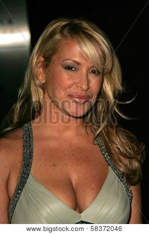 Anastacia at the Movieline Hollywood Life Style Awards. Pacific Design Center, West Hollywood, CA. 10-15-06