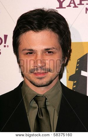 Freddy Rodriguez at the Hollywood Film Festival's 10th Annual Hollywood Awards Gala. Beverly Hilton Hotel, Beverly Hills, CA. 10-23-06
