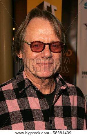 William Sanderson at the 