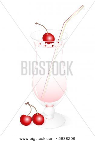 Mælk cocktail