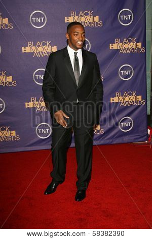 Anthony Mackie  at the 2006 TNT Black Movie Awards. Wiltern Theatre, Los Angeles, CA. 10-15-06