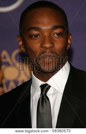 Anthony Mackie  at the 2006 TNT Black Movie Awards. Wiltern Theatre, Los Angeles, CA. 10-15-06