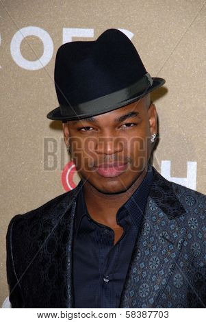 Ne-Yo at CNN Heroes: An All Star Tribute, Shrine Auditorium, Los Angeles, CA 12-02-12