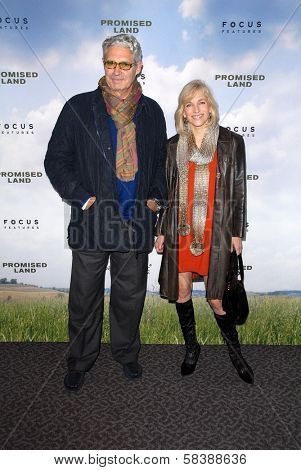 Michael Nouri at the 