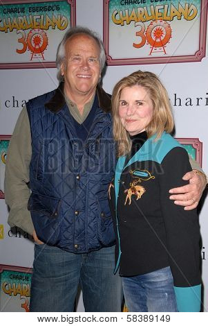 Dick Ebersol, Susan Saint James at Charlieland, celebrating Charlie Ebersol's 30th Birthday and benefitting Charity:Water, Private Location, Beverly Hills, CA 12-08-12