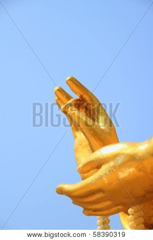 Guan Yin hand