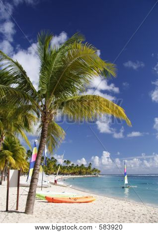 Caraibi Beach