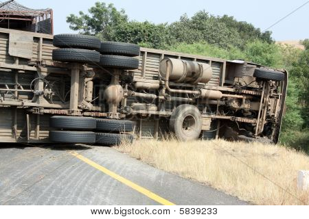 Incidente camion