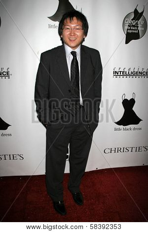 BEL AIR, CA - NOVEMBER 18: Masi Oka at the 5th Annual 