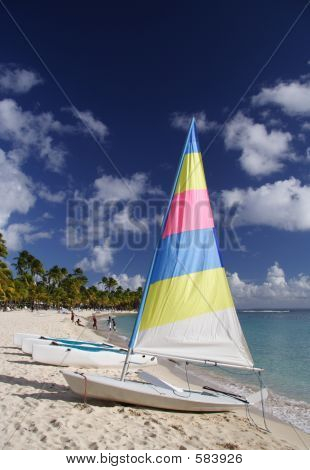 Caraibi a vela