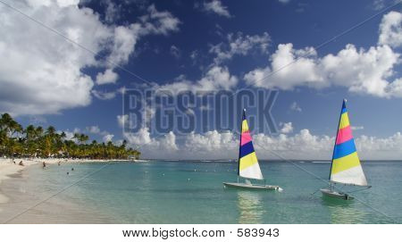 Ghostships dei Caraibi