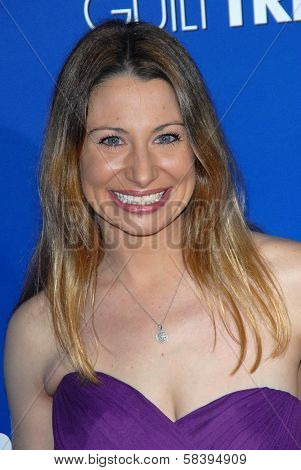 Vicki Goldsmith at 