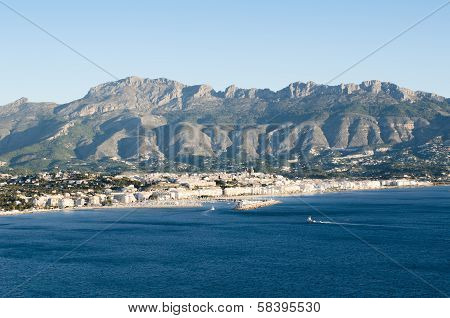 Altea Bay