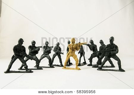 Plastic Lead Soldiers
