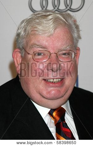 LOS ANGELES - NOVEMBER 4: Richard Griffiths at the AFI Fest 2006 Screening of 